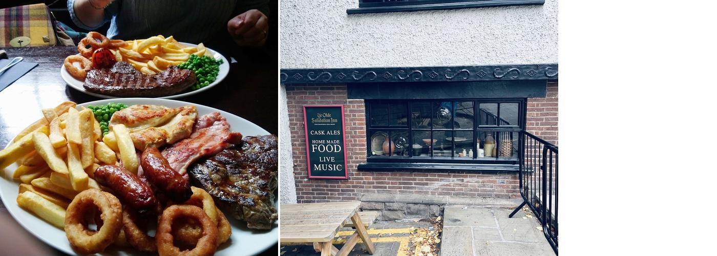 Ye Olde Salutation Inn