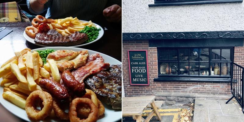 Ye Olde Salutation Inn