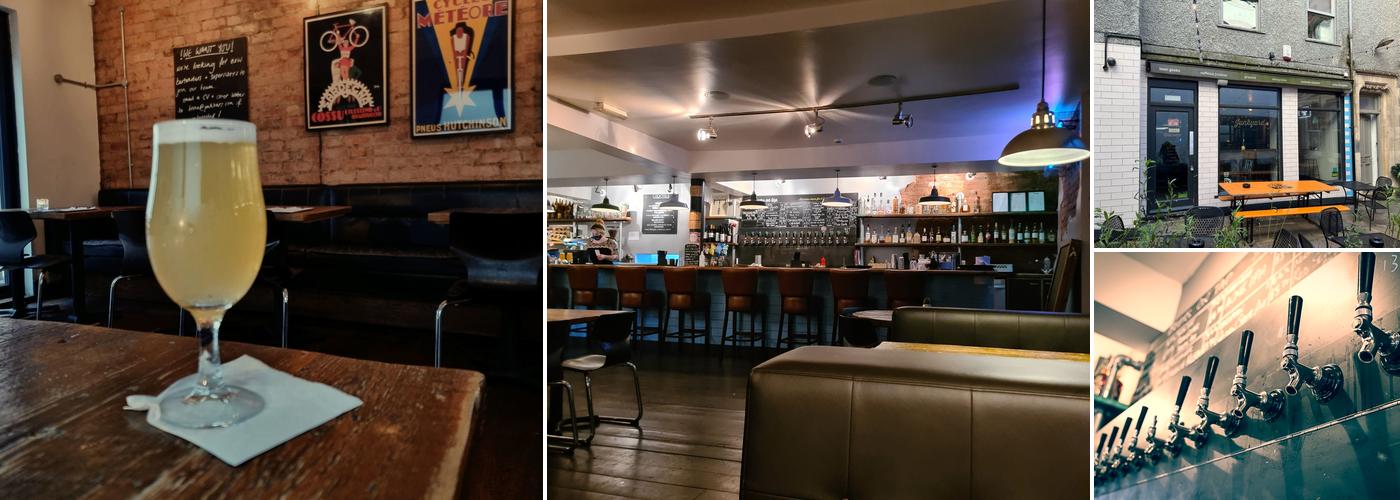 Junkyard Bottle Shop & Pour House