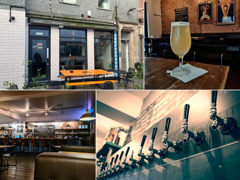 Junkyard Bottle Shop & Pour House