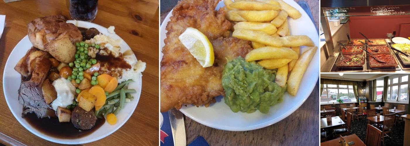 The Dog and Quayle Pub and Carvery