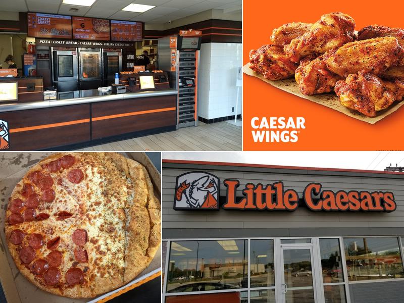 Little Caesars Pizza