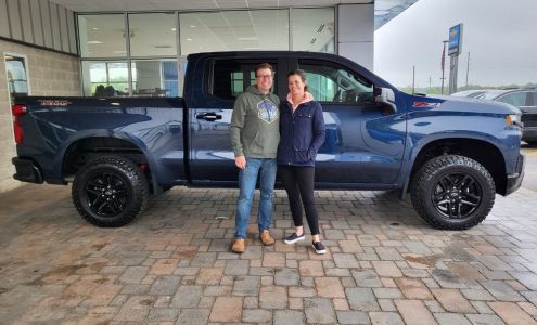 Frank Beck Chevrolet Service Hillsdale