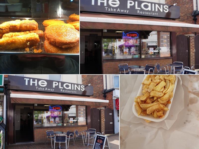 Plains Fish Bar