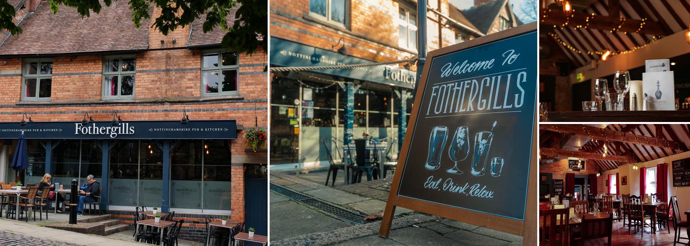 Fothergills