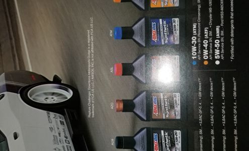 Scott's Oil Products Vail