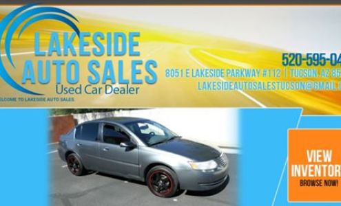 Lakeside Auto Sales