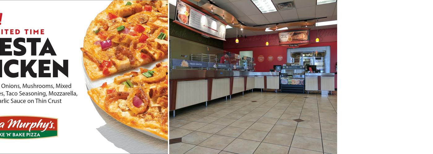 Papa Murphy's | Take 'N' Bake Pizza Menu