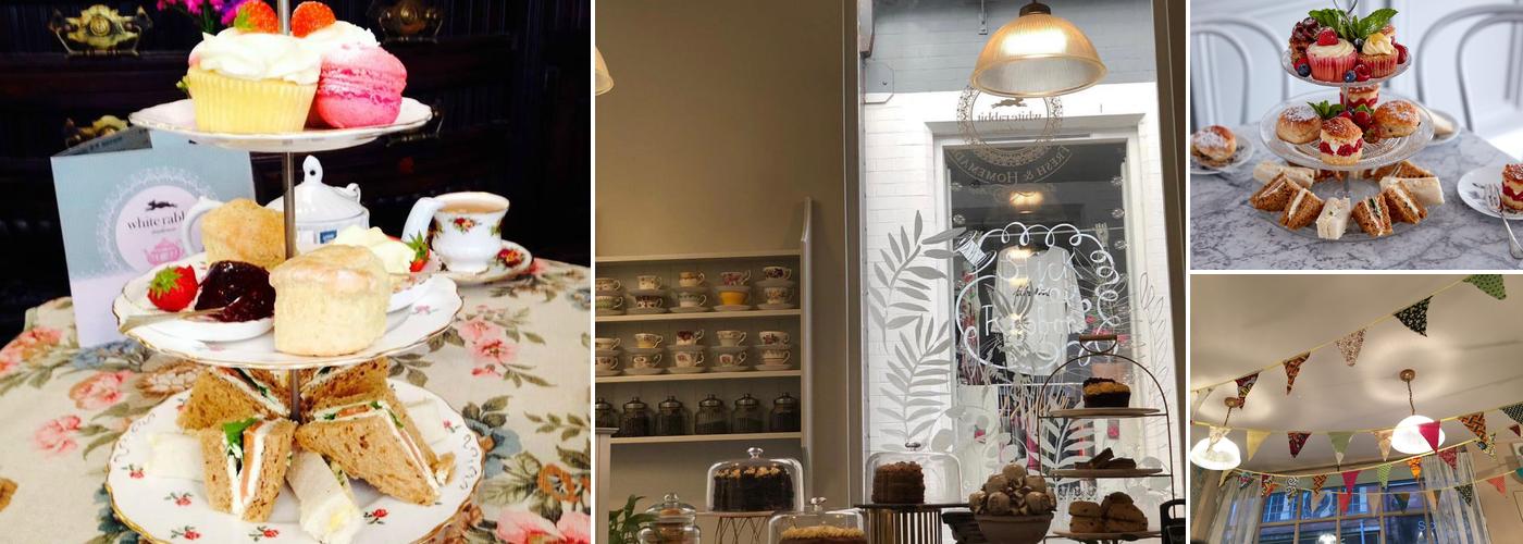 White Rabbit Teahouse