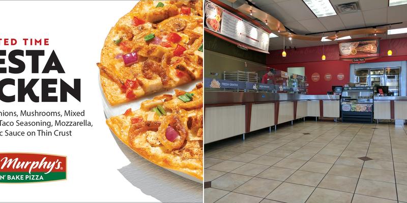Papa Murphy's | Take 'N' Bake Pizza Menu