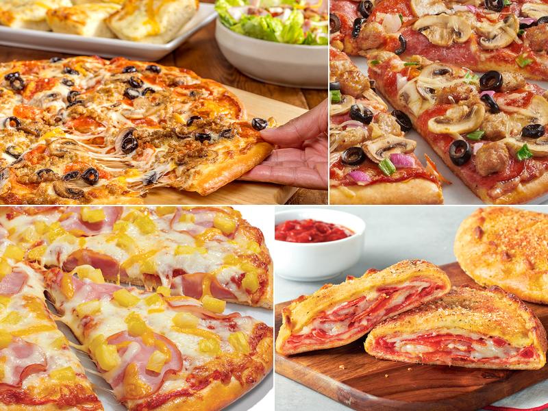 Papa Murphy's | Take 'N' Bake Pizza