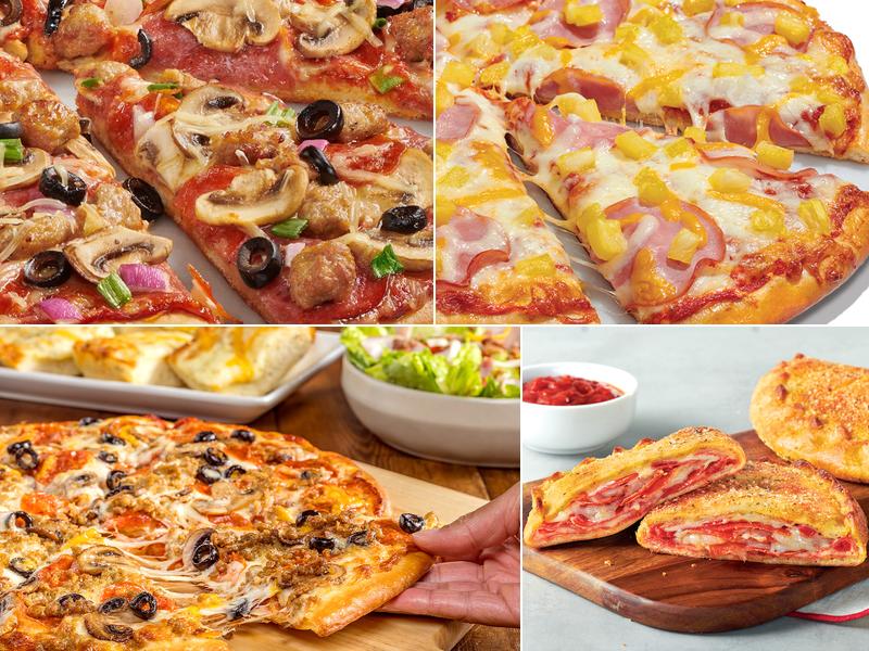 Papa Murphy's | Take 'N' Bake Pizza