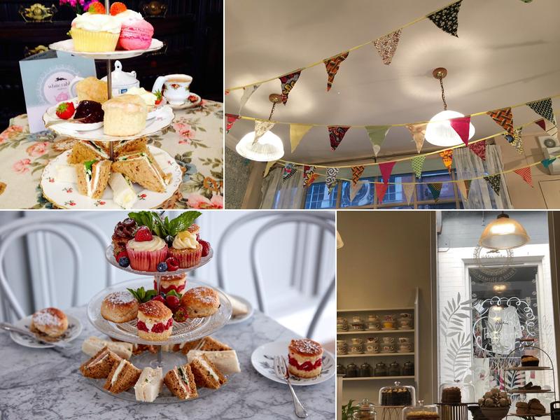 White Rabbit Teahouse