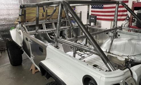 Bullet Proof Off-Road