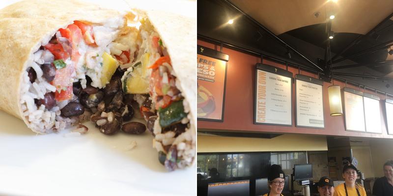 QDOBA Mexican Eats Menu