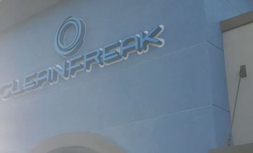 Clean Freak Car Wash