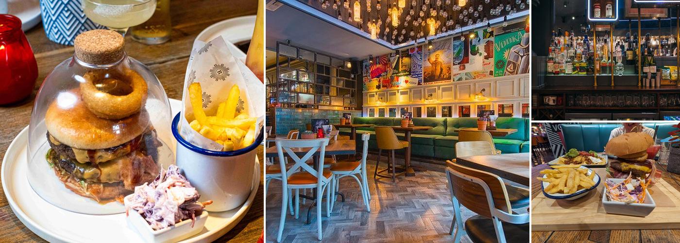 Revolution Nottingham - Cornerhouse