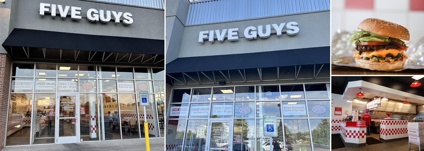 Five Guys