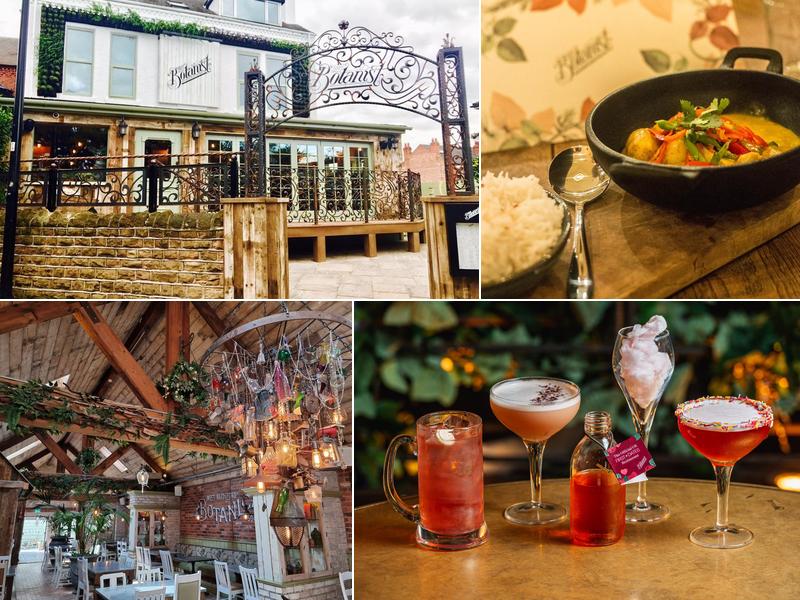 The Botanist Bar & Restaurant West Bridgford
