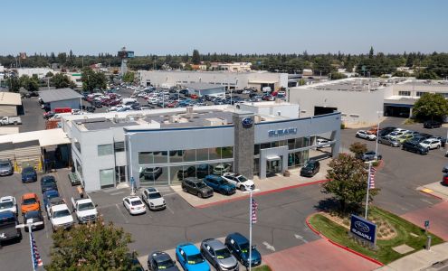 Elk Grove Subaru