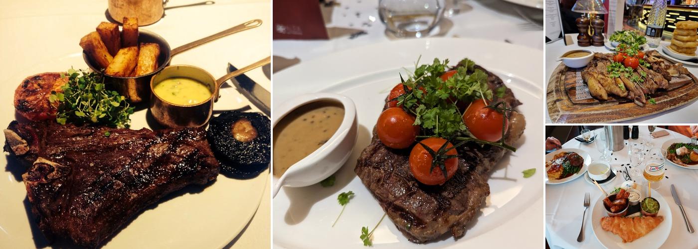 Marco Pierre White Steakhouse Bar & Grill Nottingham