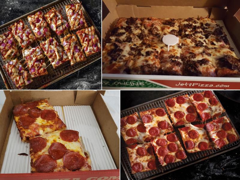 Jet's Pizza 1013 Washington Ave, Holland