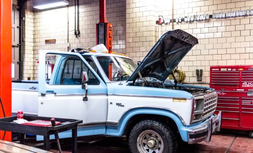 Grosse Pointe Auto Repair Inc.