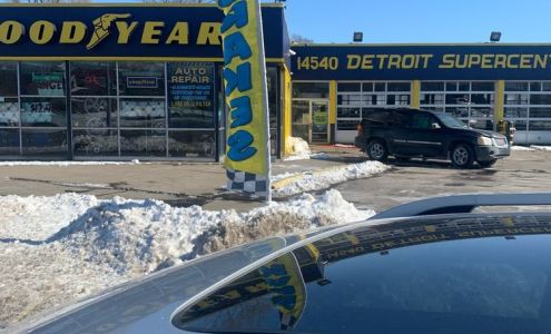 Detroit Goodyear Supercenter