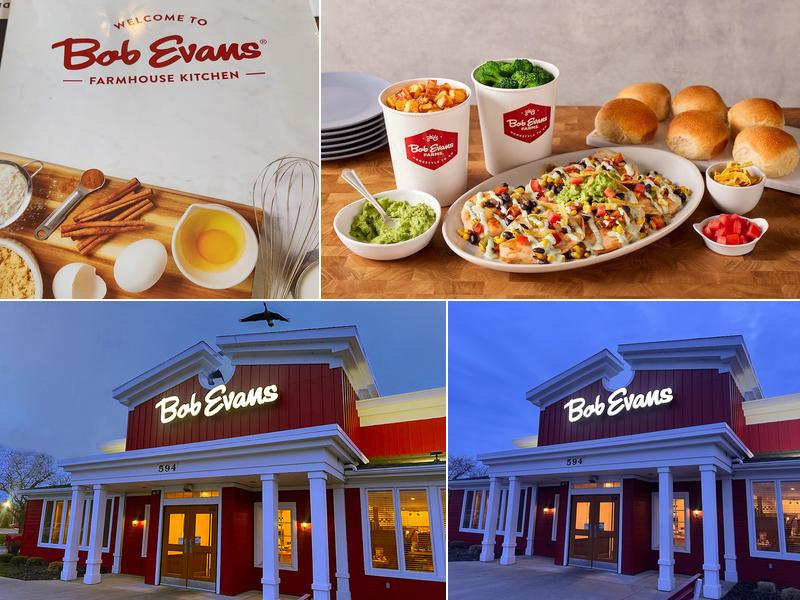 Bob Evans 594 E 24th St, Holland