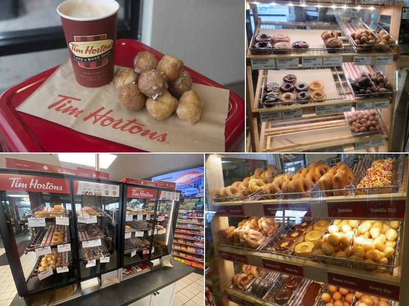 Tim Hortons