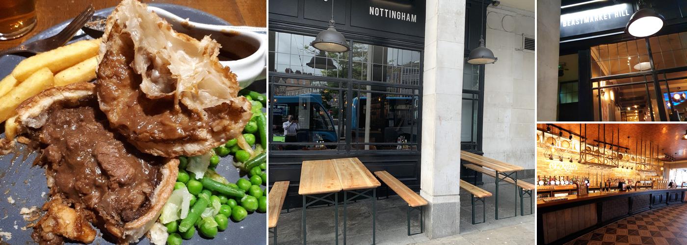 O'neill's Market Square Nottingham