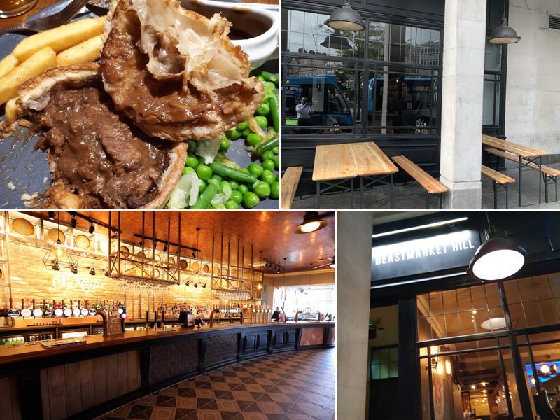 O'neill's Market Square Nottingham