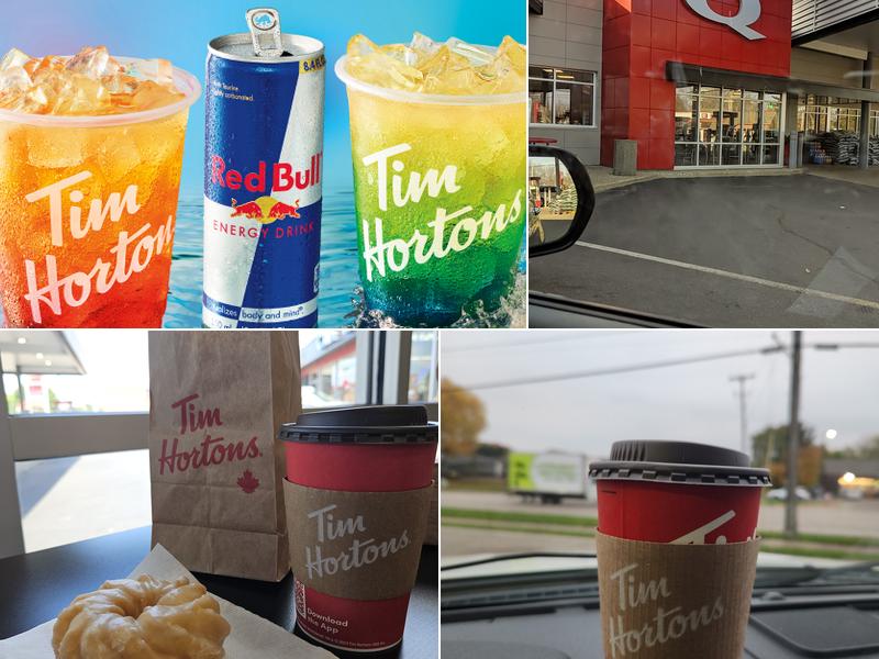 Tim Hortons 809 Washington Ave, Holland