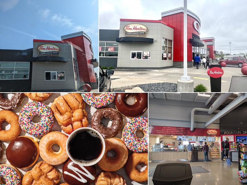 Tim Hortons