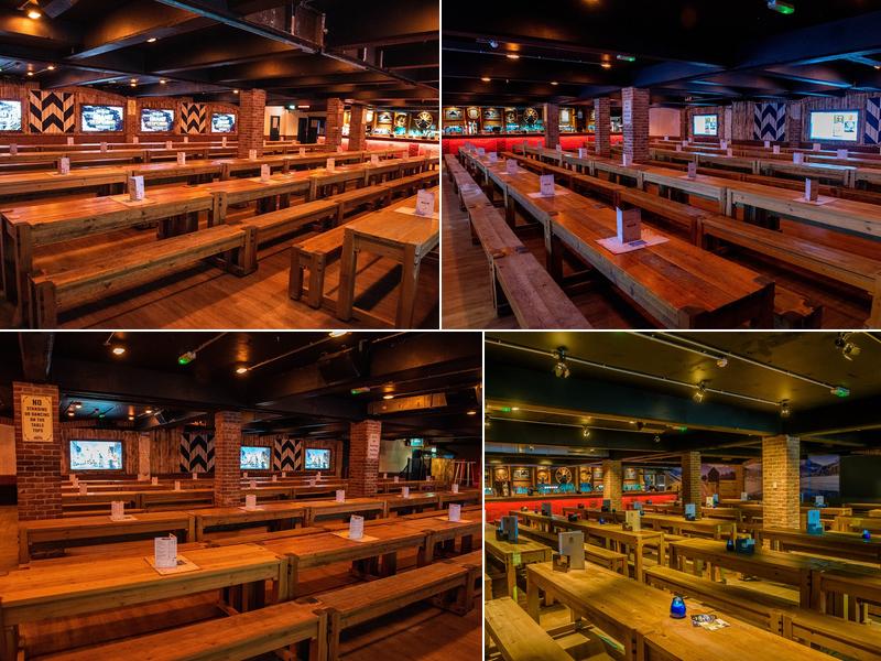 The Bierkeller Nottingham