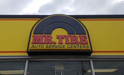 Mr. Tire Auto Service Centers