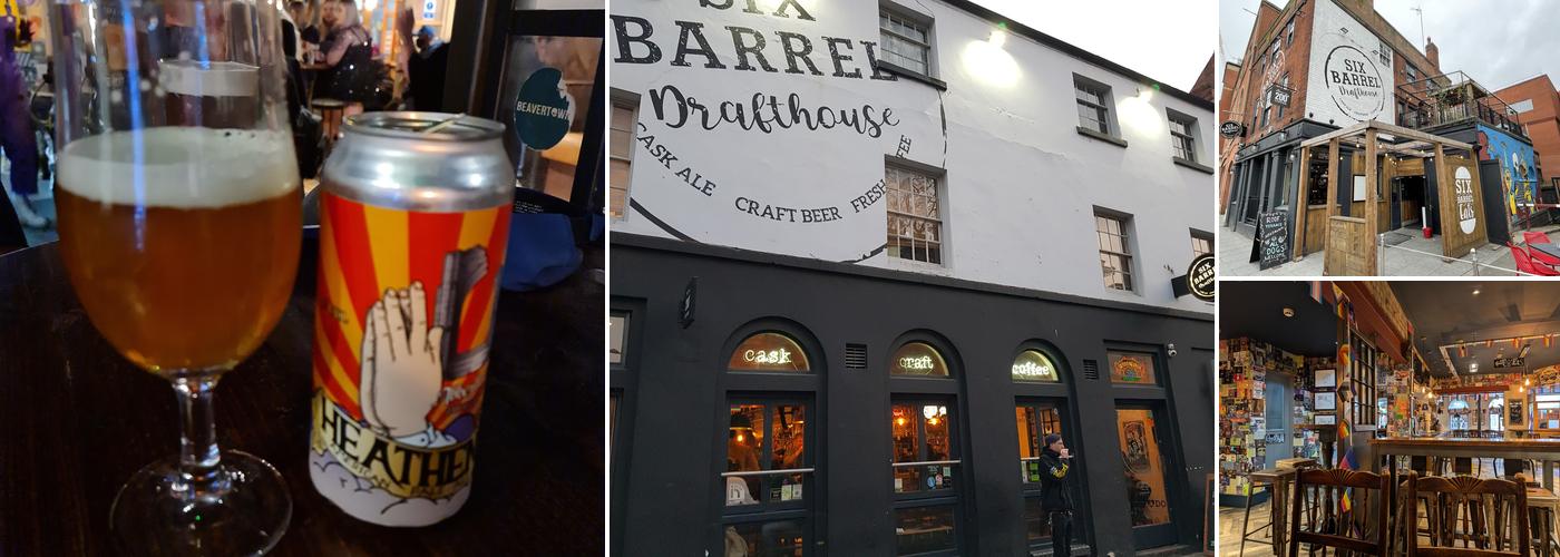 Six Barrel Drafthouse