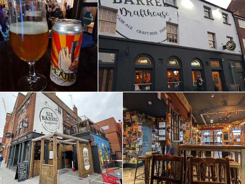 Six Barrel Drafthouse