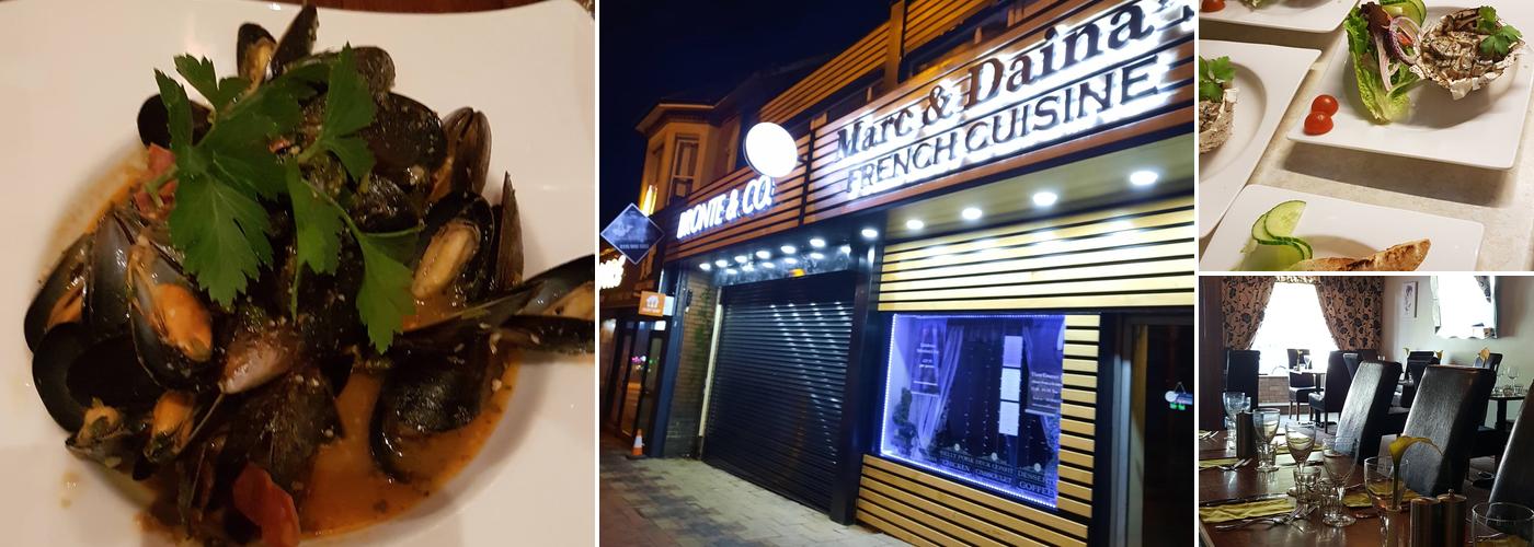 Marc & Daina's Restaurant