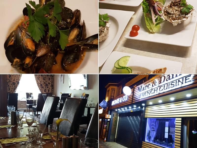 Marc & Daina's Restaurant