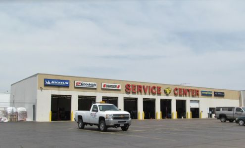 Blain's Farm & Fleet Tires and Auto Service Center - Baraboo, WI Baraboo