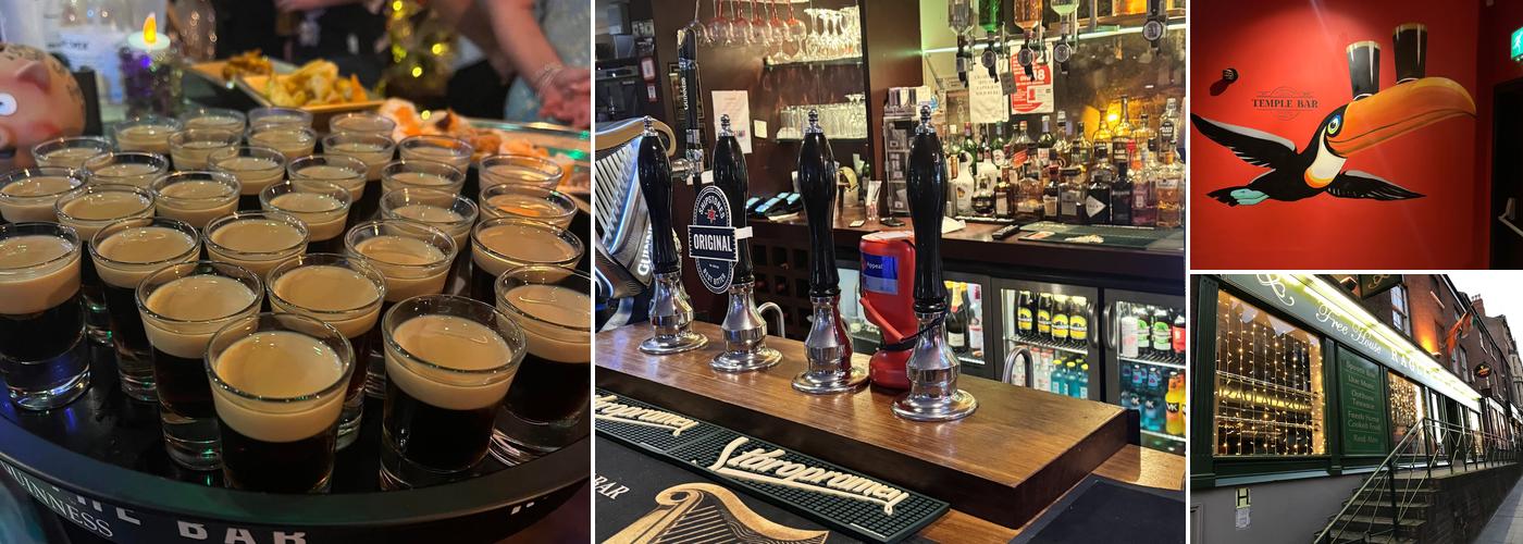 Raglan Road Irish Bar