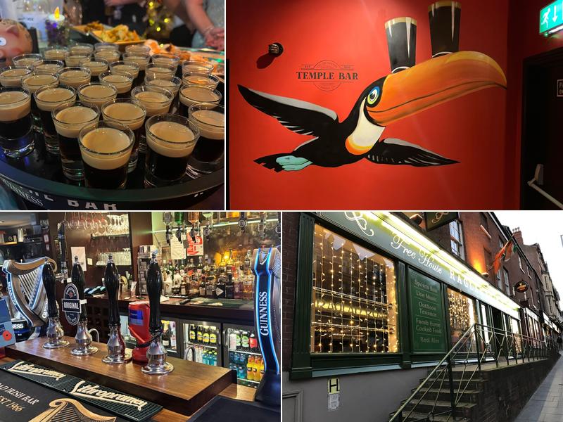 Raglan Road Irish Bar