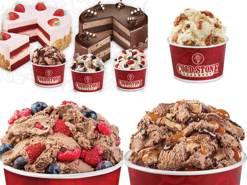 Cold Stone Creamery