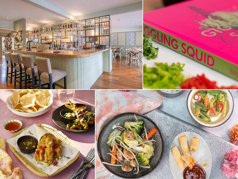 Giggling Squid - West Bridgford