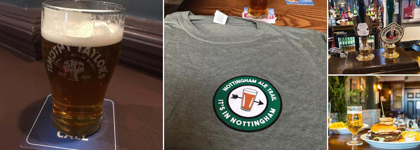 The Stage Pub Nottingham