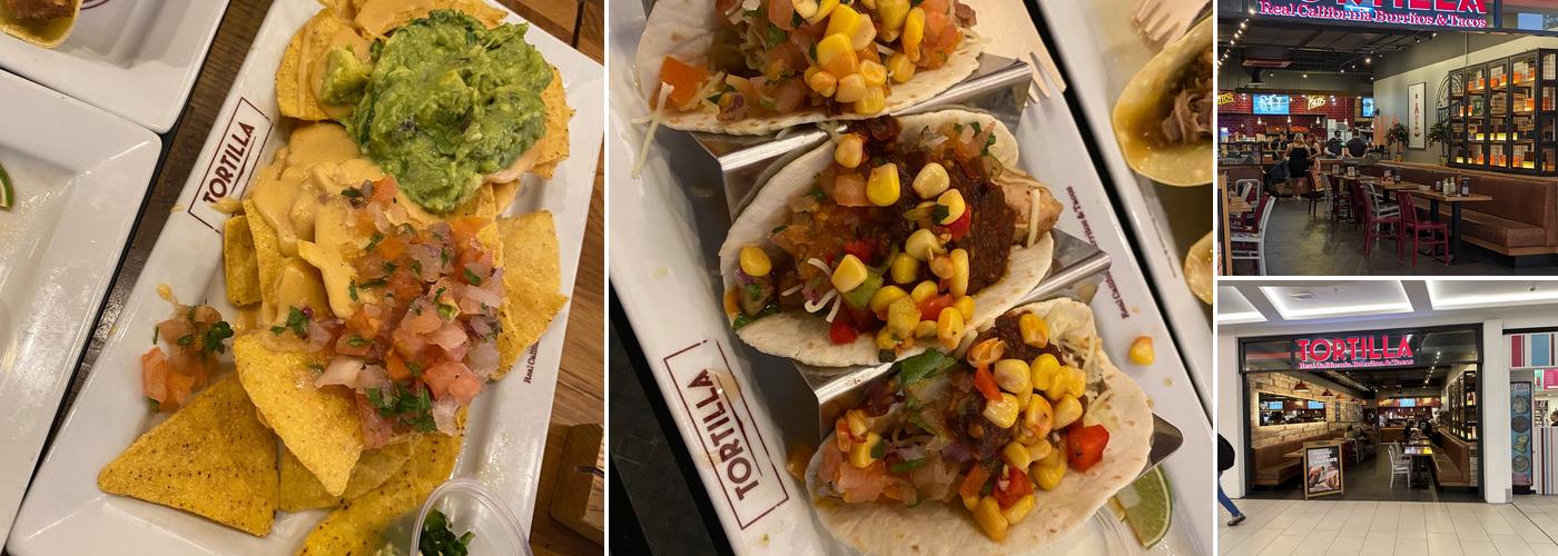 Tortilla Nottingham Victoria Centre