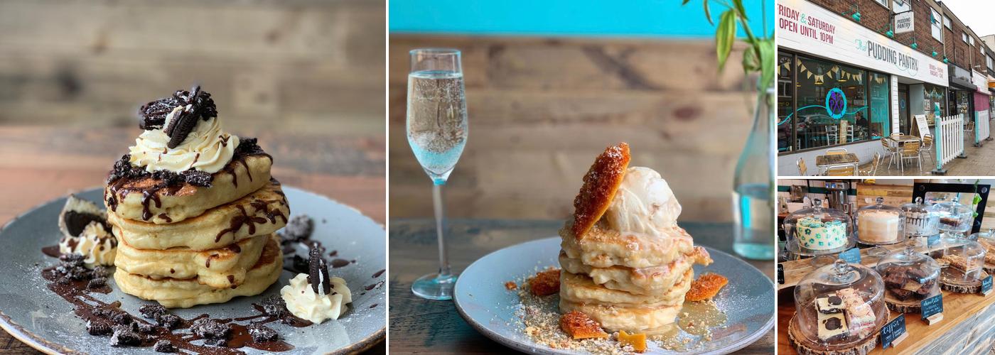 The Pudding Pantry Sherwood