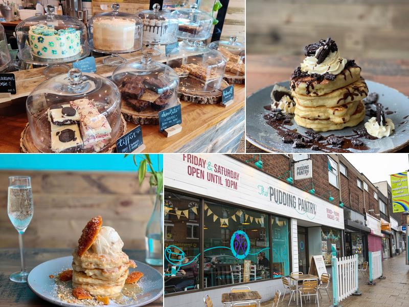 The Pudding Pantry Sherwood