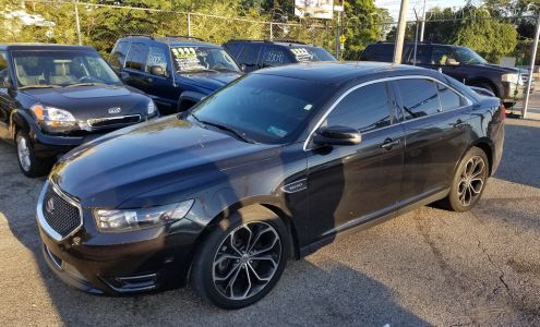 Omega Auto Sales